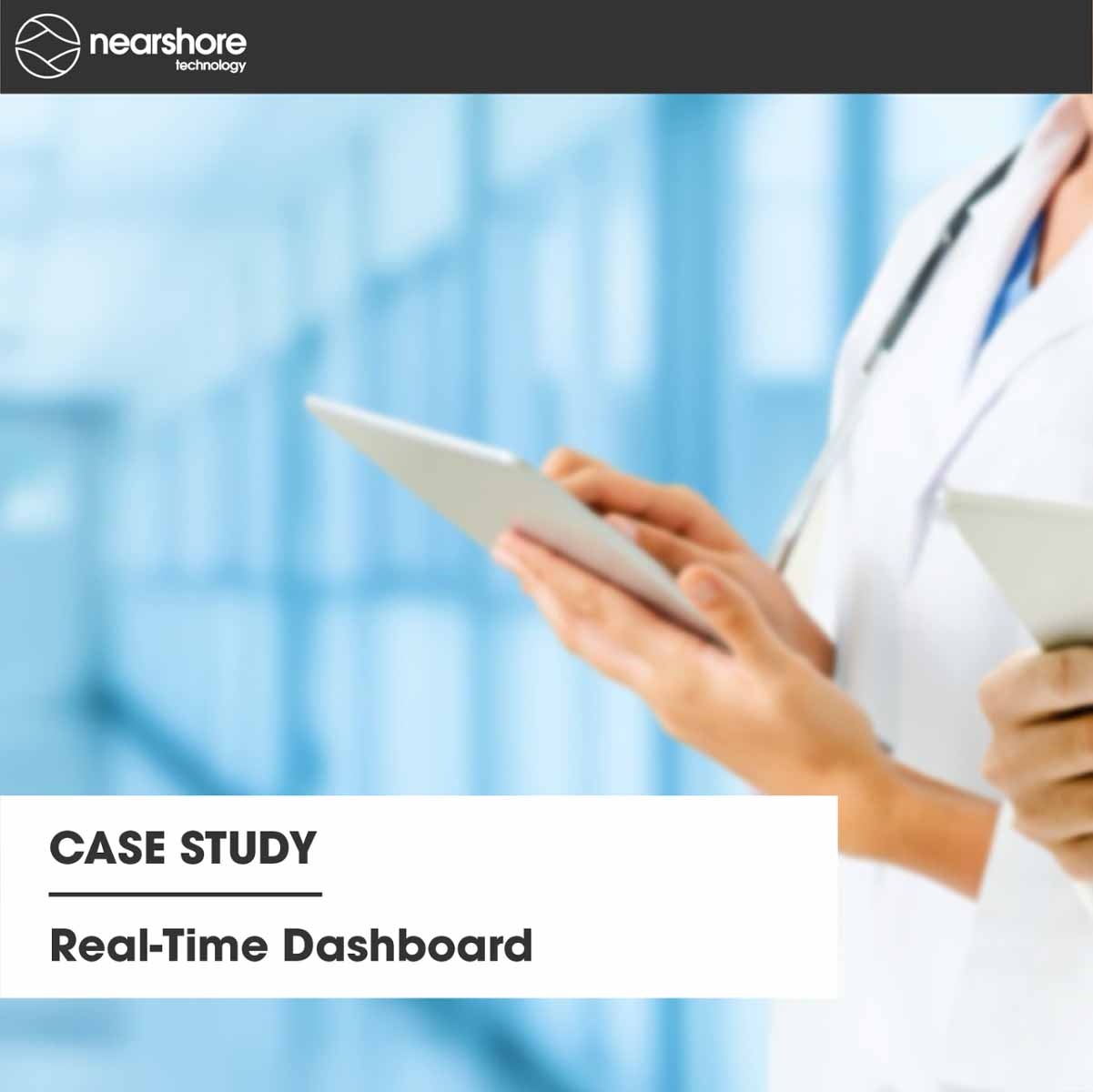 Case Study: Real-Time Dashboard