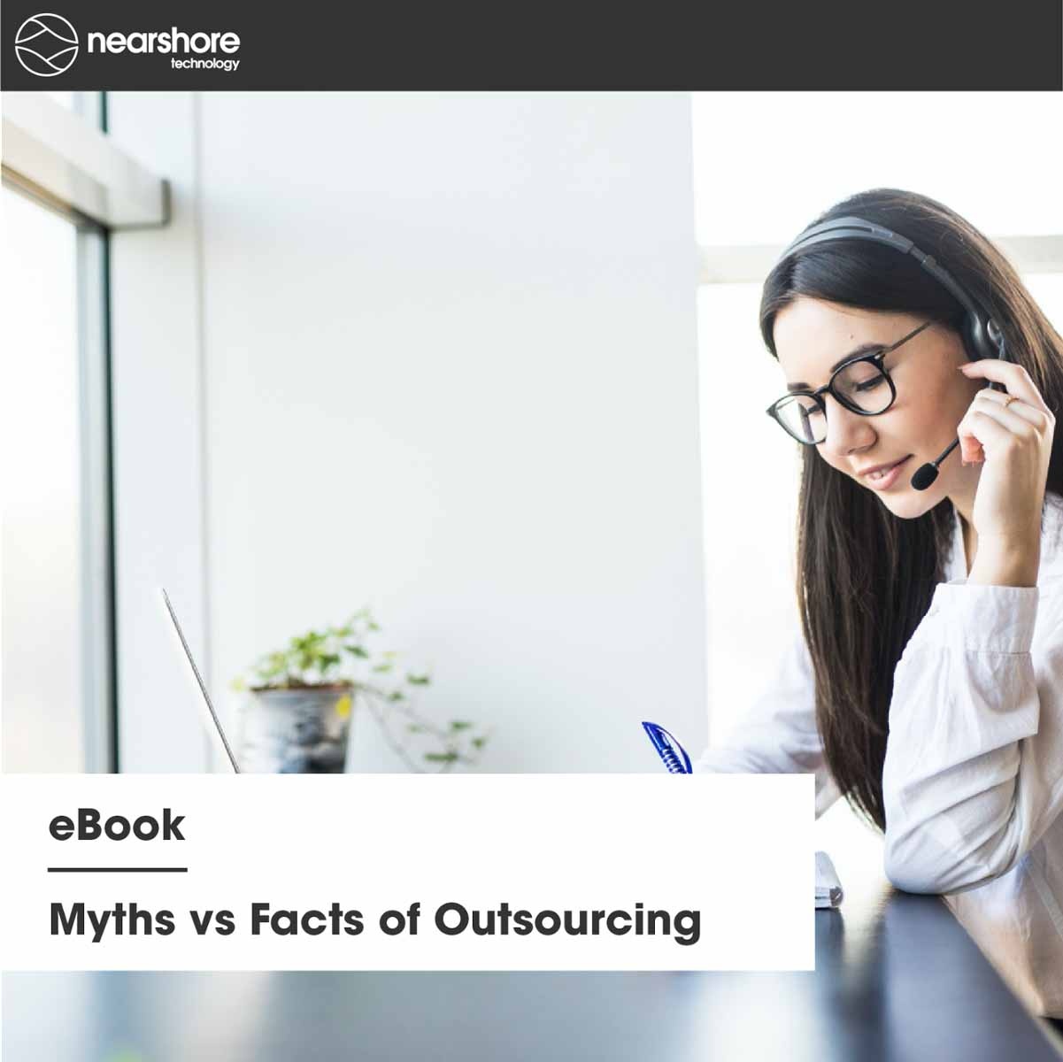 eBook: Myths vs Facts of Outsourcing
