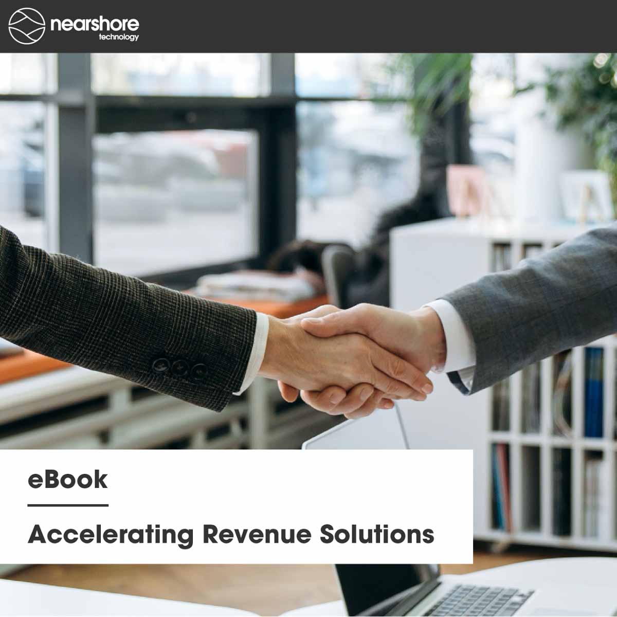Accelerating Revenue Solutions: eBook