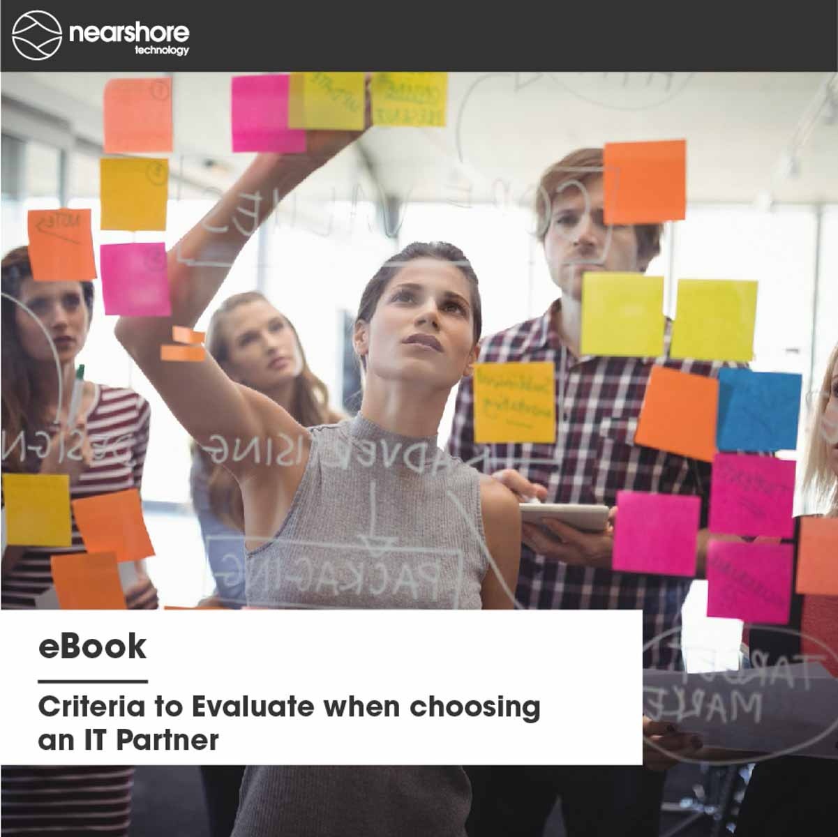 eBook: Criteria to Evaluate when Choosing an IT Partner